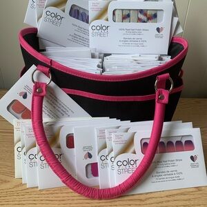 5 for$24 Mystery Color Street Sets!